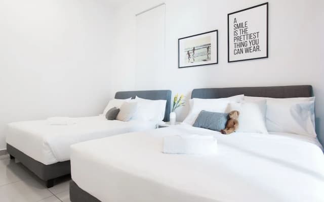 A9 Relax & Enjoy in a Luxury Condo near Jonker St - photo 5