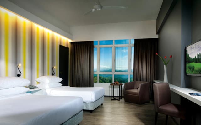 Resorts World Genting - First World Hotel - photo 3