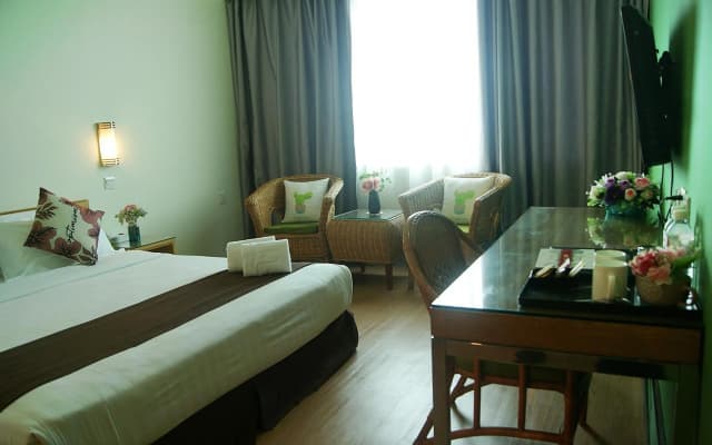 Tang Dynasty Park Hotel - photo 3