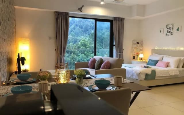 ETM Midhill Genting Scenery Studio Room - photo 3