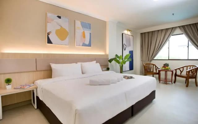 Swiss Avenue Hotel - photo 3