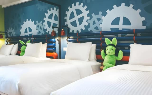 Dash Box Hotel Cyberjaya - photo 5