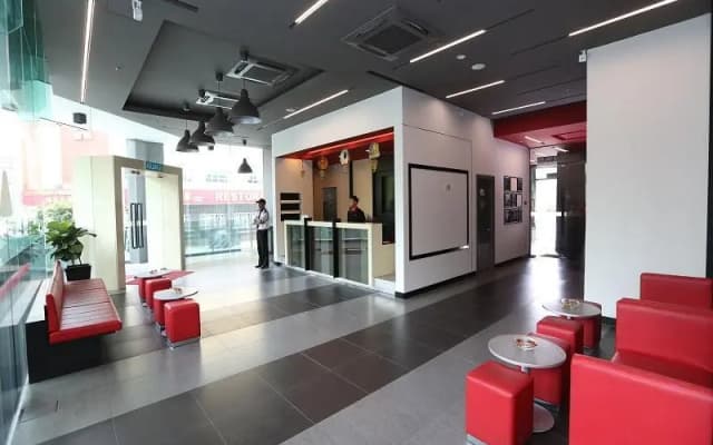 Tune Hotel - Ipoh - photo 2