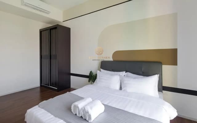 UNA Serviced Apartment, Sunway Velocity Kuala Lumpur - photo 4