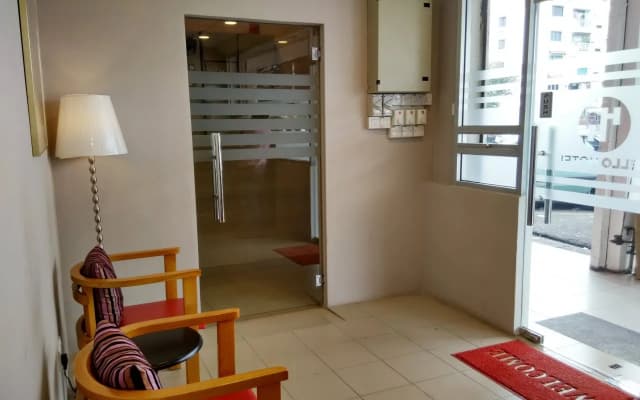 Hello Hotel Sri Subang - photo 3