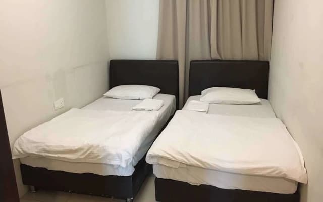 Kinta Riverfront Service Suites Apartment At Ipohtown - photo 2