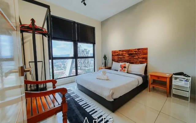 Arte Mont Kiara Luxury Suite - photo 4