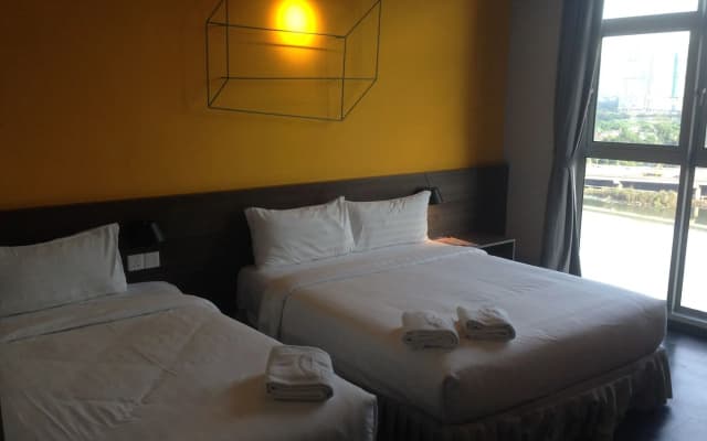 KIP Hotel Kuala Lumpur - photo 4