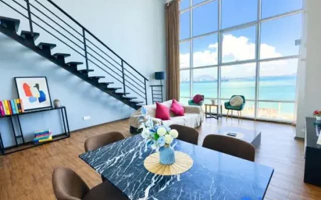 Georgetown Seaview Duplex 2Br for 6 Guests at Maritime Suites 073A - photo 5