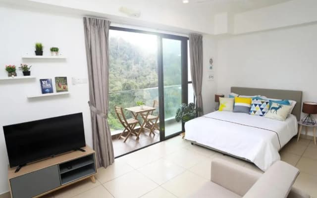 Warm & Cozy Home @ Midhills Genting - photo 2