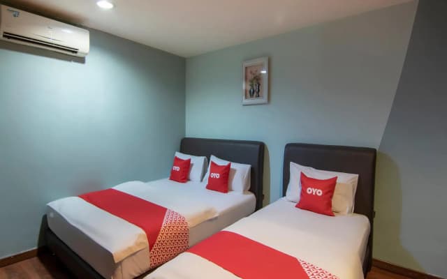 OYO 89891 1st Inn Hotel Subang (SJ15) - photo 3