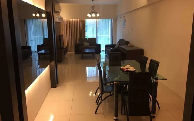 Kinta Riverfront Service Suites Apartment At Ipohtown - photo 5