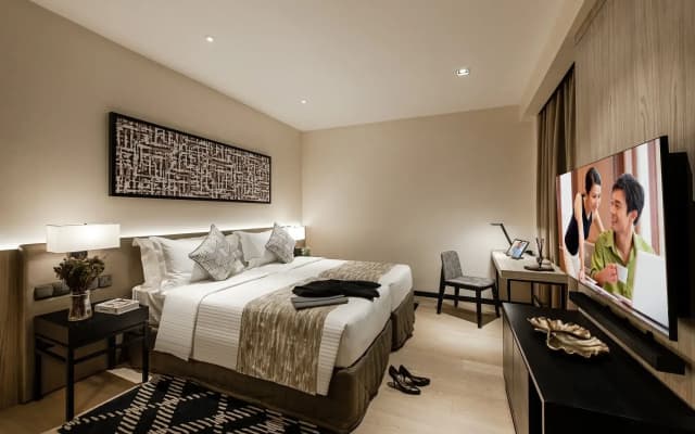 Ascott Star KLCC Kuala Lumpur - photo 3