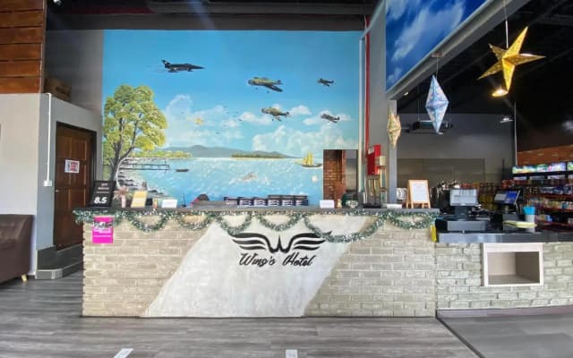 Wings Hotel - photo 5