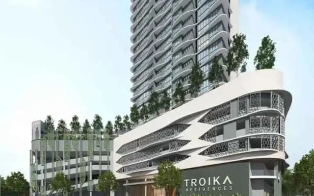 Troika Kota Bharu by Salaam Suites - photo 3
