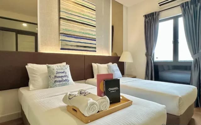 1 Tebrau Residences by Stayrene - photo 2