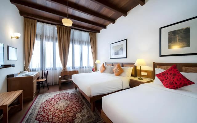 Nam Keng Hotel - photo 4