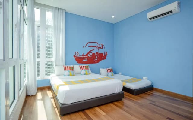 OYO Home 89732 Marvelous 3br 1medini - photo 3