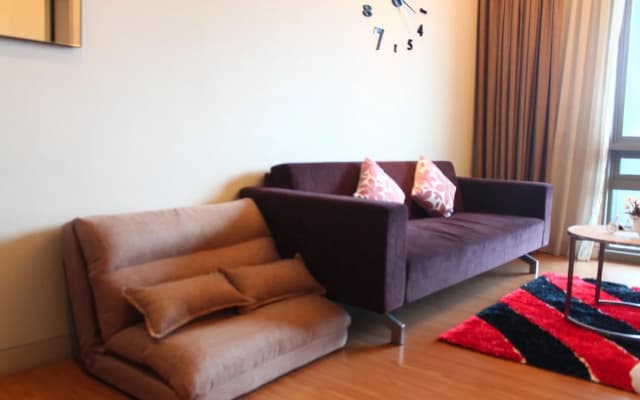 LTS Homestay at Swiss Garden Residence - photo 2
