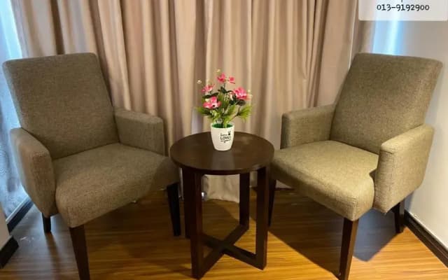 Kota Bharu City Studio Apartment - photo 4