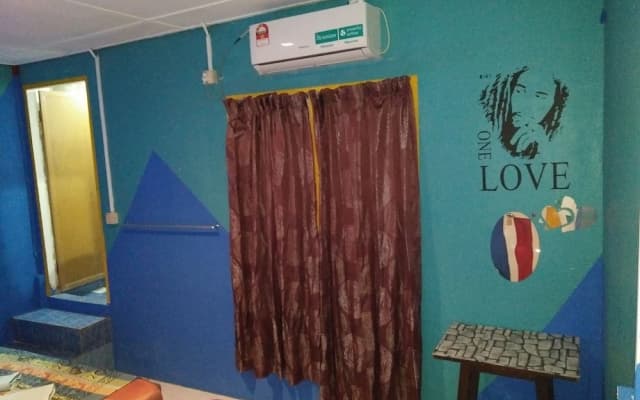Nazri Nipah Camp - photo 5