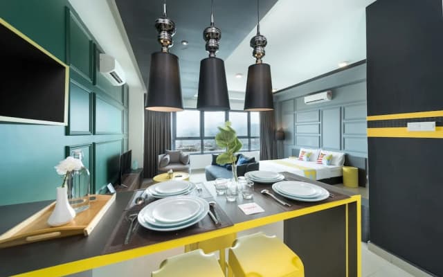 Oyo Home 1035 Smart 1Br Arte Plus - photo 2