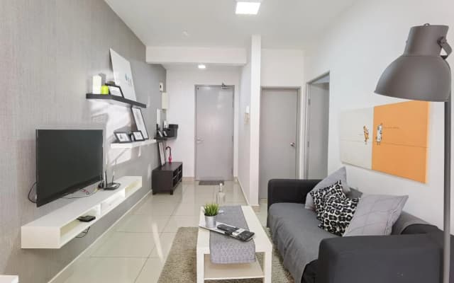 2 bedroom apartment - MyCribKL Neocyber Cyberjaya - photo 4