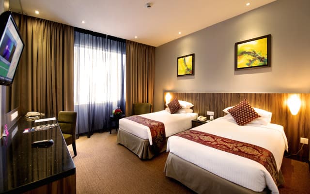 Hotel Royal Kuala Lumpur - photo 3