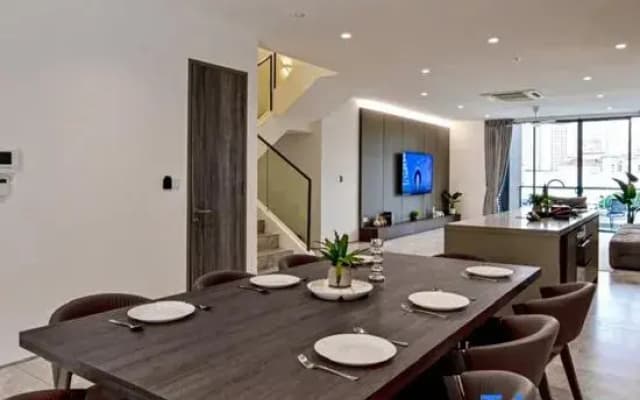 Modern Luxury Villa Hinai by Simple Sanctuary - photo 3