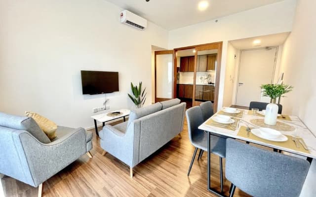 UNA Serviced Apartment by MOKA - photo 4