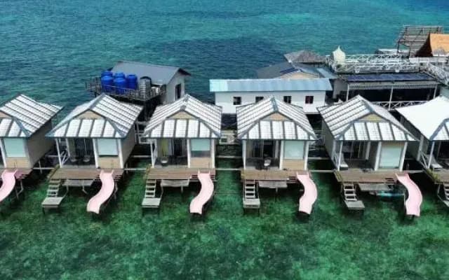 Coco Scuba Inn Semporna 2 - photo 2