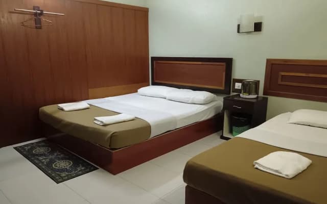 Fins Hotel, Alor Setar - photo 4