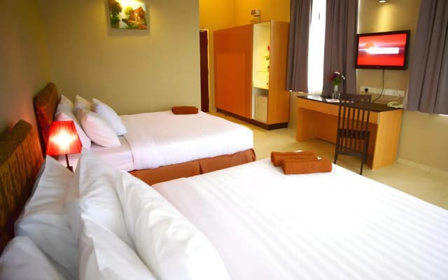 City Times Hotel - photo 5