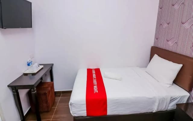 NIDA Rooms Johor Putra Kulai Aman - photo 4