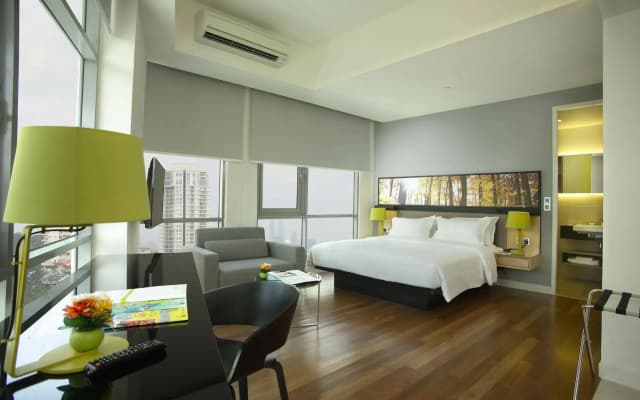 The Signature Hotel & Serviced Suites Hartamas Kuala Lumpur - photo 5