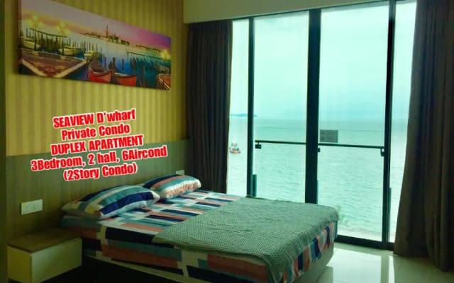 D Wharf Port Dickson Private Condo Premier Suite - photo 5