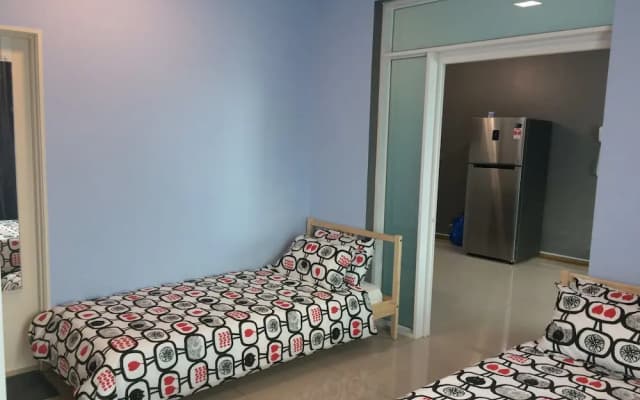 Lawang Suite 1 Bedroom Standard Apartment - photo 5