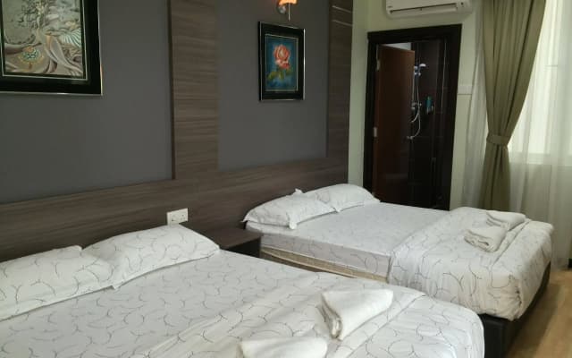 Hotel Meria - photo 3