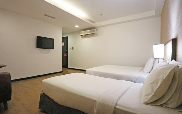 Citrus Hotel Johor Bahru by Compass Hospitality - photo 3