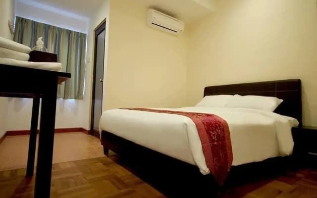 Red Apple Leisure Stay - photo 5