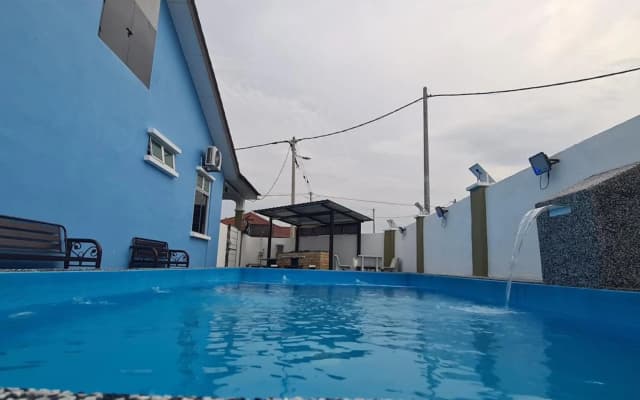 Rest n Splash by Home Stay Cikgu D'Inapan Kijang - photo 3