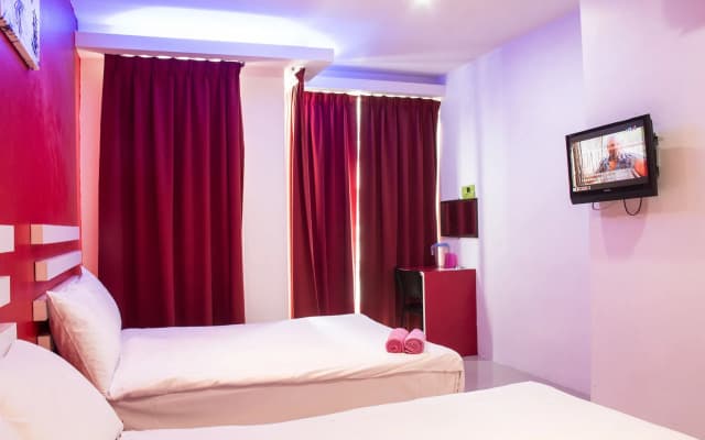 My Home Hotel Prima Sri Gombak - photo 4
