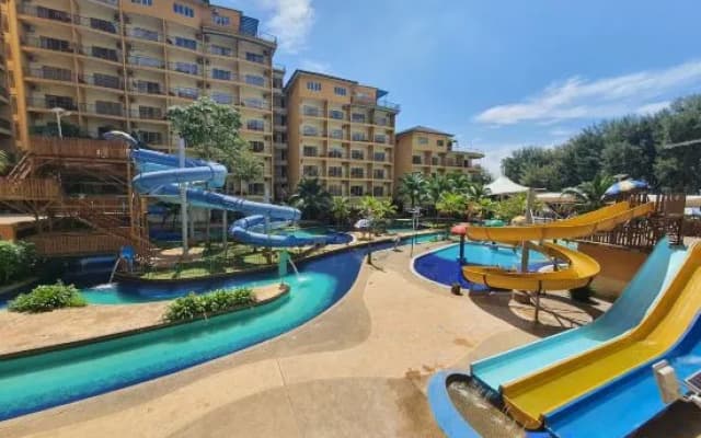 Gold Coast Morib Themepark View Studio by BeeStay - photo 2
