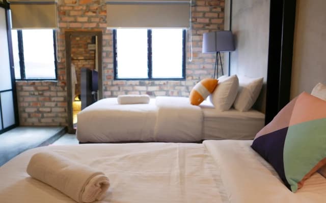 The Heritage Hotel - photo 3