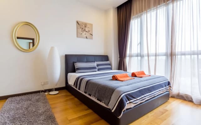 LivingSpace at Regalia Residence - photo 3