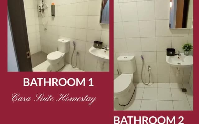 Casa Suite Homestay D'Imperio Professional Suite for Muslim Only - photo 2