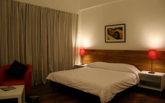 Lodge Paradize Hotel - photo 2
