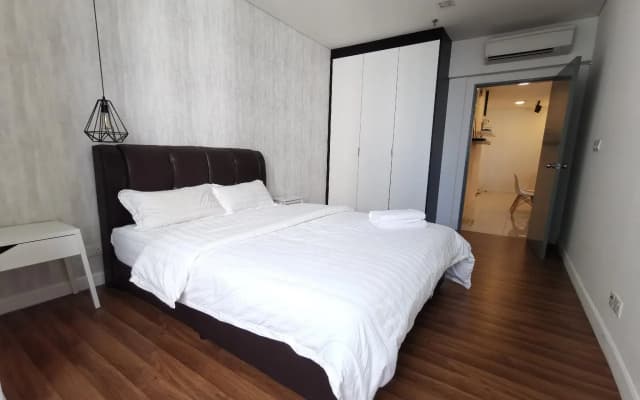 The Mercu Summer Suites Kuala Lumpur - photo 2
