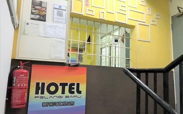 OYO 90465 Pelangi Baru Hotel - photo 2