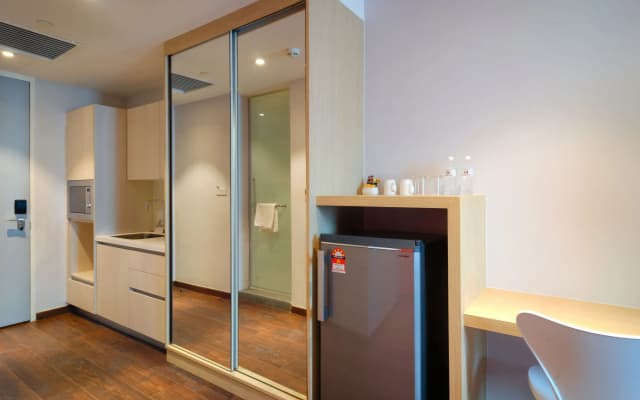 The Klagan Riverson Hotel & Residence - photo 2